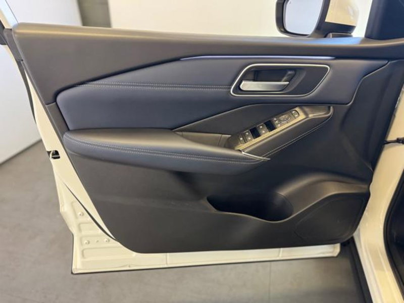 Nissan Qashqai usata a Varese (19)