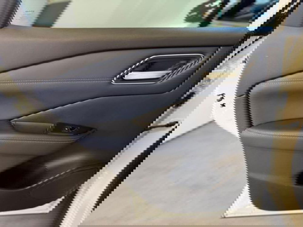 Nissan Qashqai usata a Varese (20)