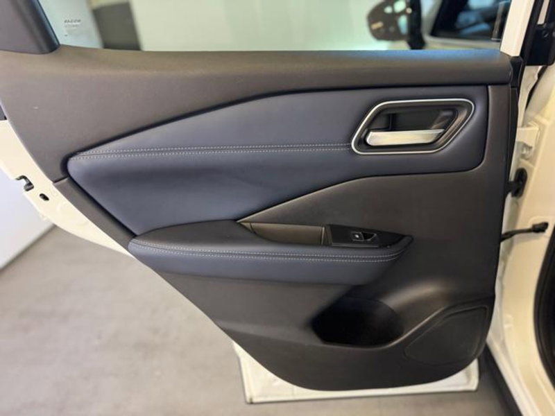 Nissan Qashqai usata a Varese (20)