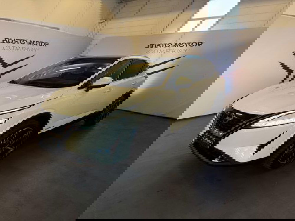 Nissan Qashqai usata a Varese (3)