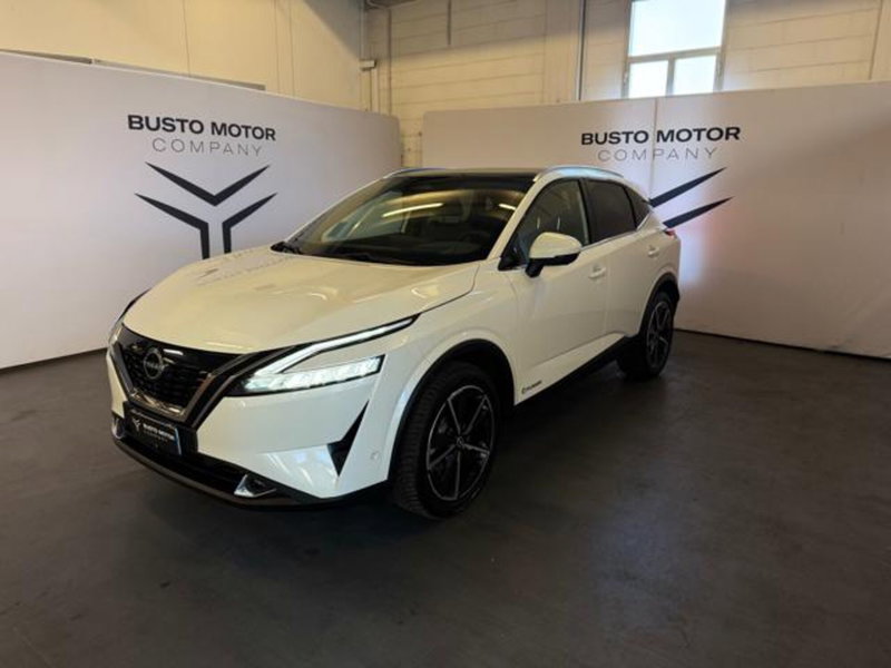 Nissan Qashqai usata a Varese (3)