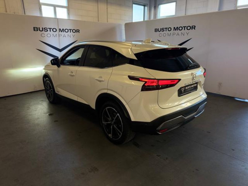 Nissan Qashqai usata a Varese (4)