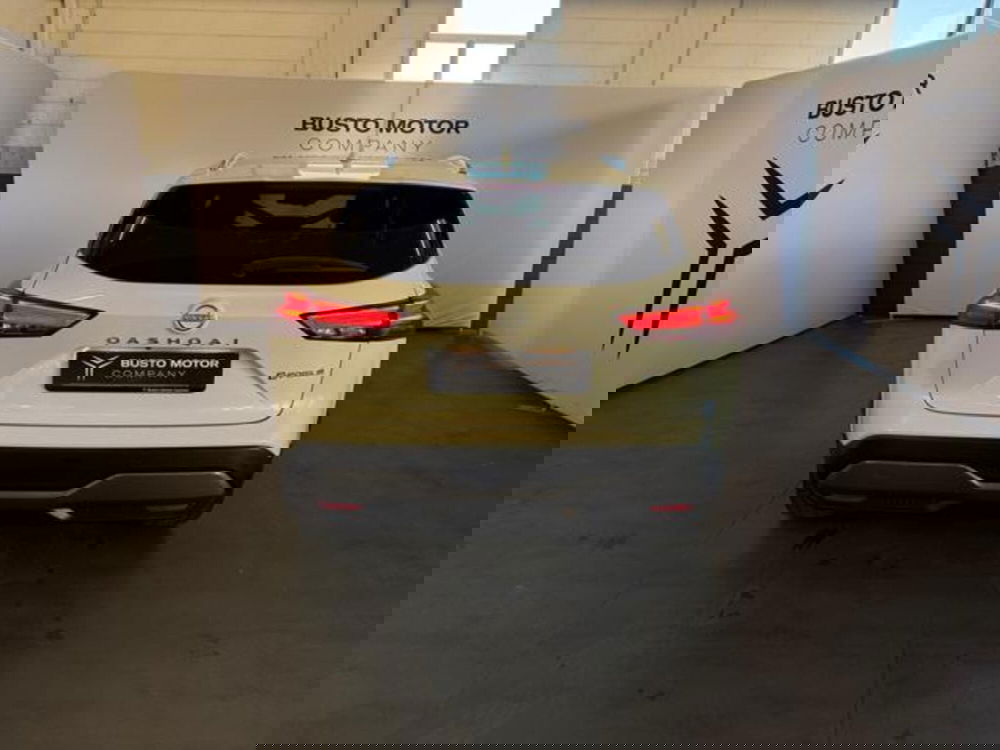 Nissan Qashqai usata a Varese (5)