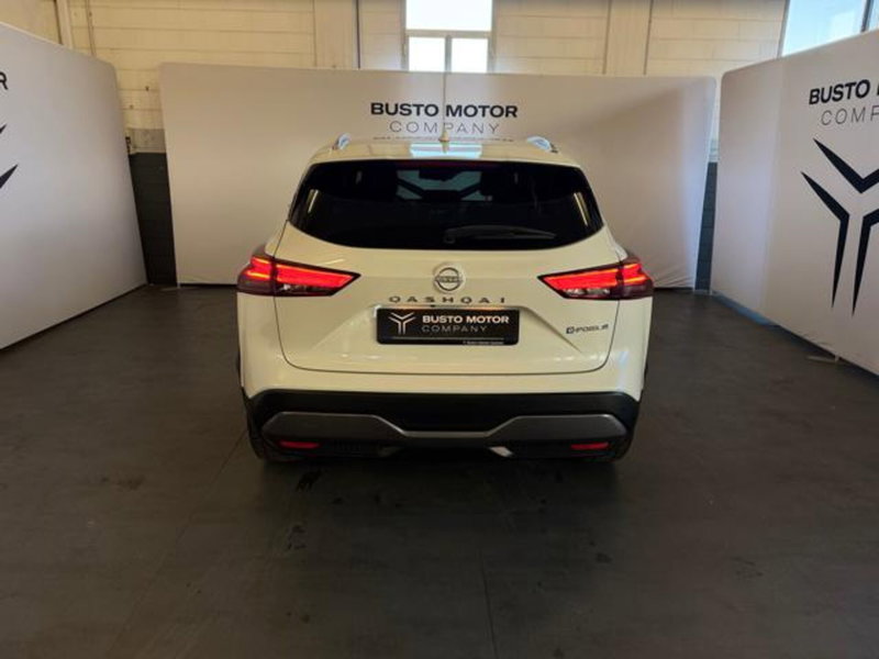 Nissan Qashqai usata a Varese (5)