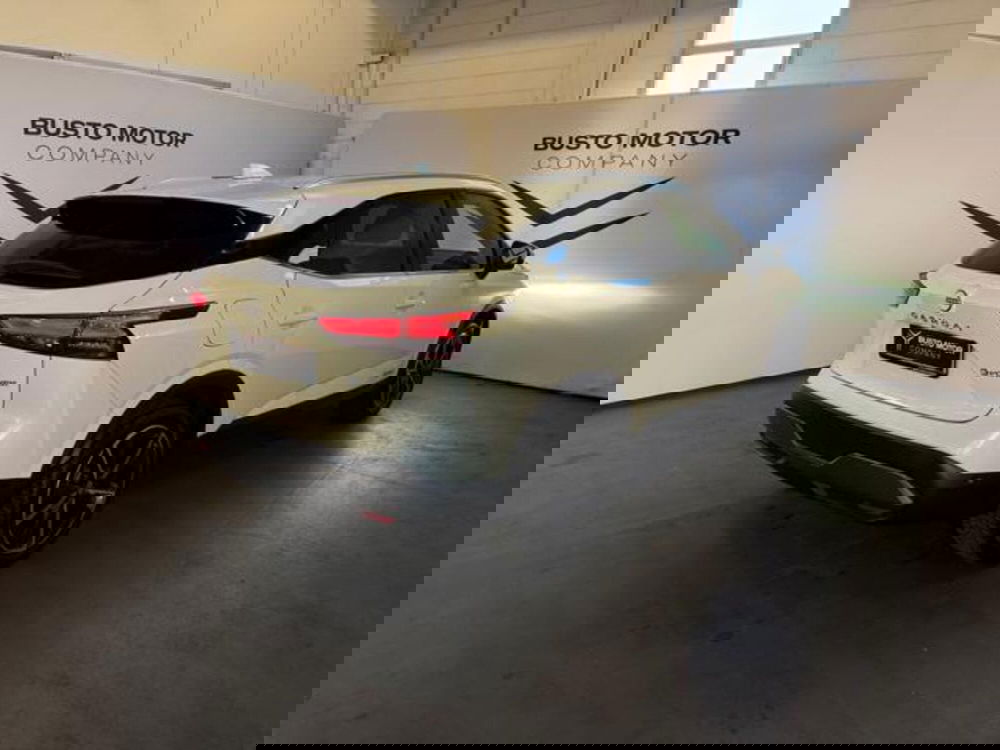 Nissan Qashqai usata a Varese (6)