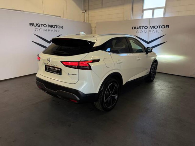 Nissan Qashqai usata a Varese (6)