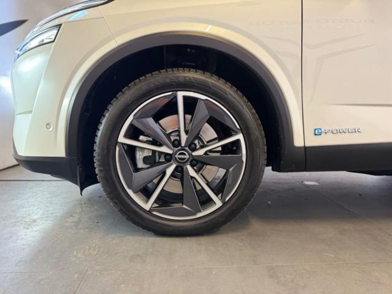 Nissan Qashqai usata a Varese (7)