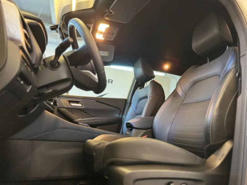 Nissan Qashqai usata a Varese (8)