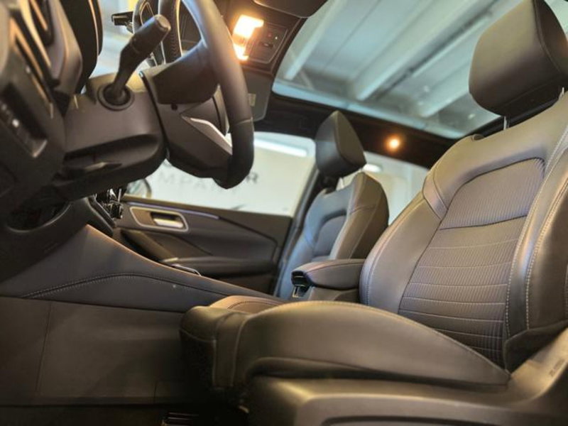 Nissan Qashqai usata a Varese (9)