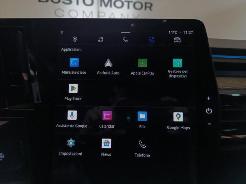 Renault Austral usata a Varese (14)