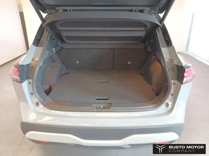 Nissan Qashqai usata a Varese (10)