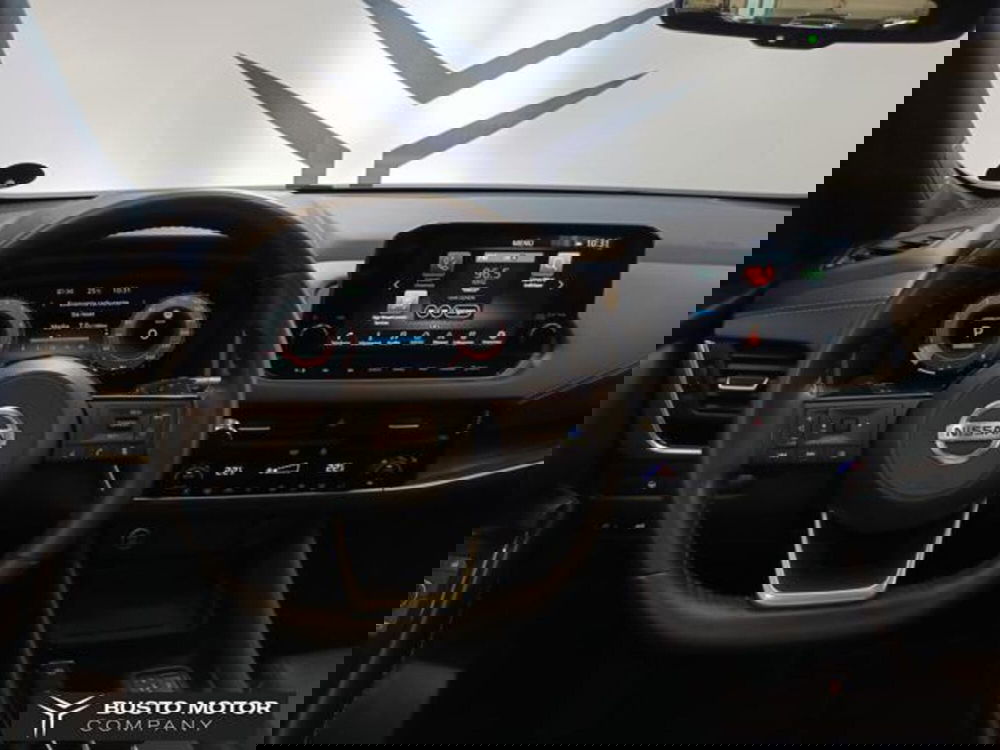 Nissan Qashqai usata a Varese (11)