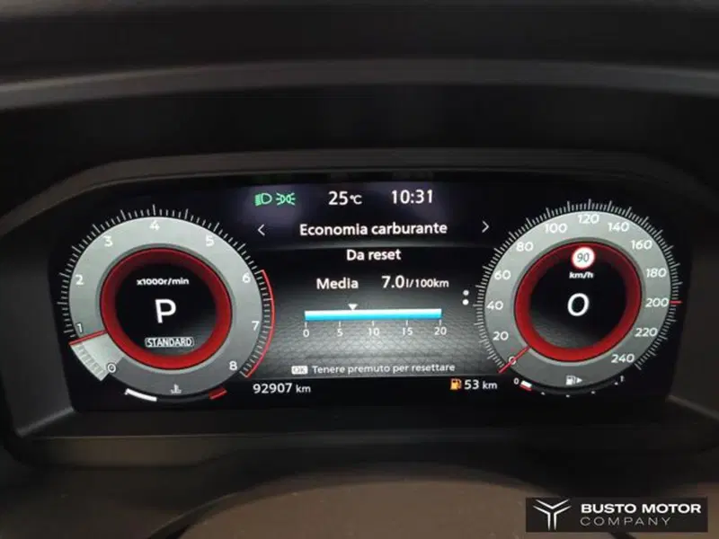 Nissan Qashqai usata a Varese (12)