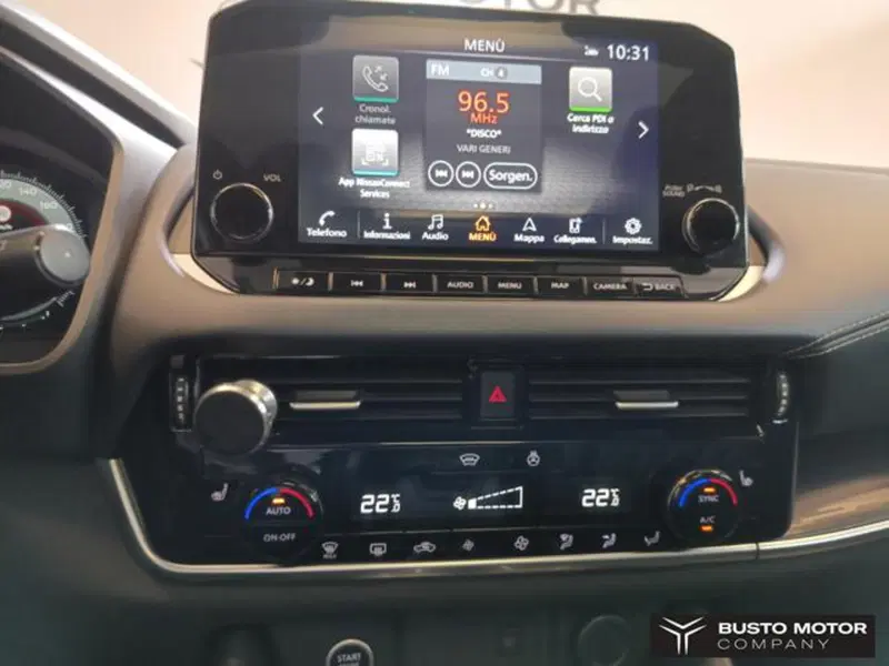 Nissan Qashqai usata a Varese (13)
