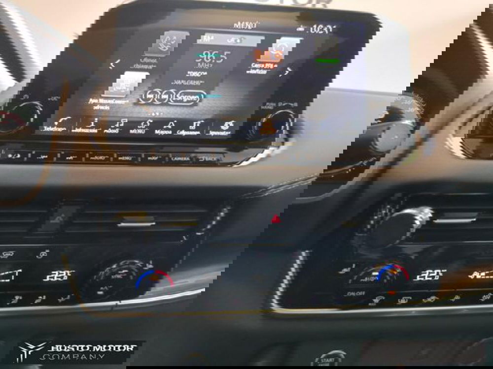 Nissan Qashqai usata a Varese (13)