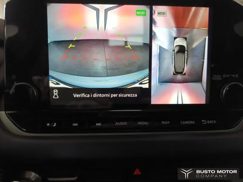 Nissan Qashqai usata a Varese (14)
