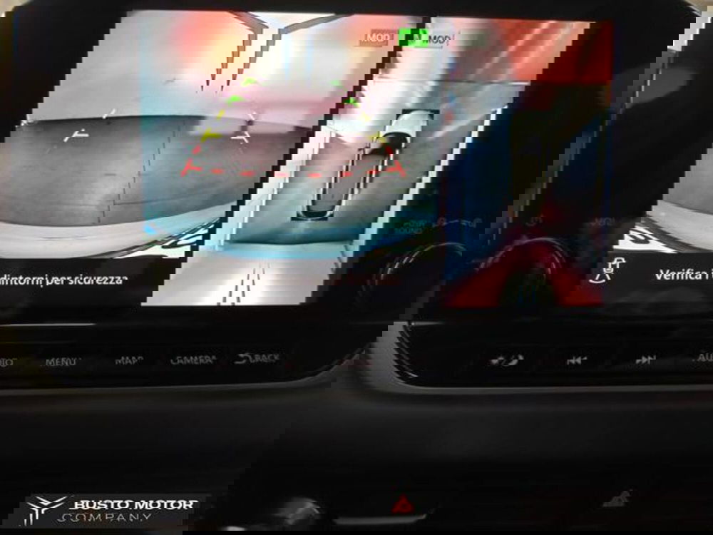 Nissan Qashqai usata a Varese (14)