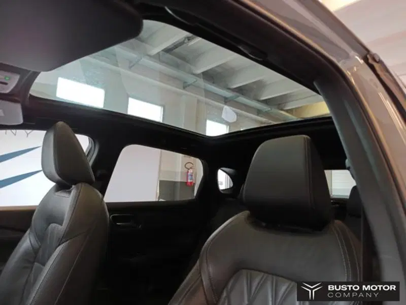 Nissan Qashqai usata a Varese (15)