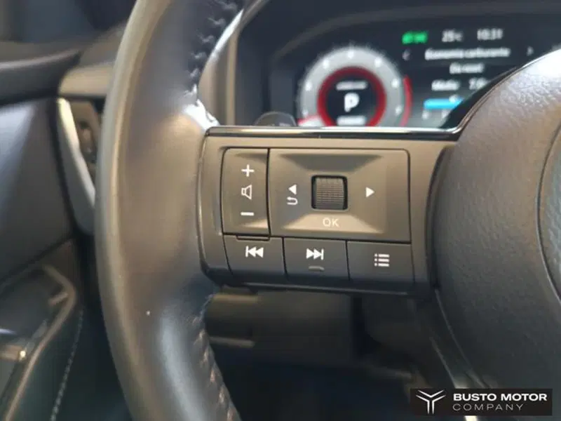 Nissan Qashqai usata a Varese (16)