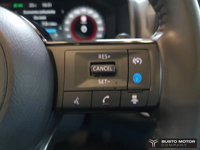 Nissan Qashqai usata a Varese (17)