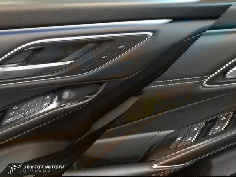 Nissan Qashqai usata a Varese (19)