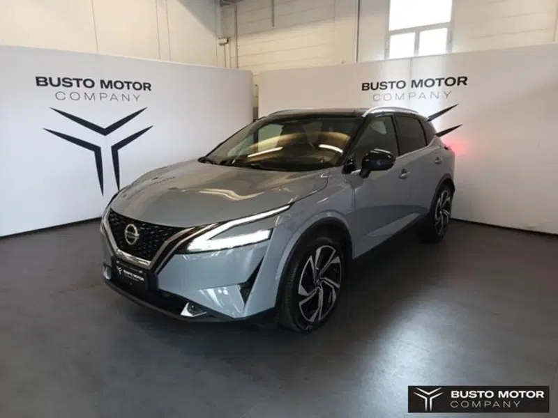 Nissan Qashqai usata a Varese (3)