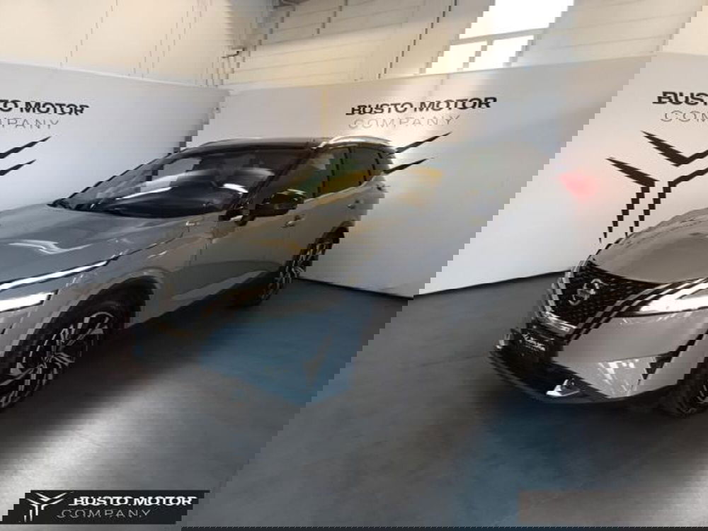 Nissan Qashqai usata a Varese (3)