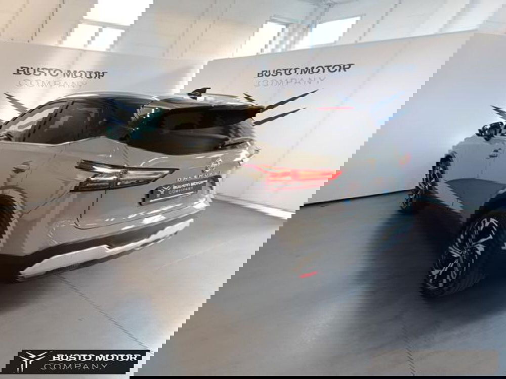 Nissan Qashqai usata a Varese (4)