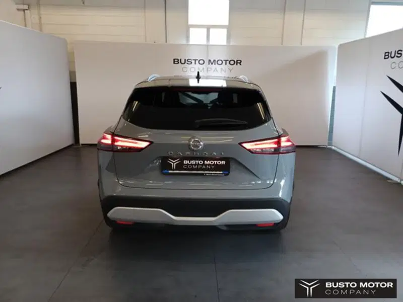 Nissan Qashqai usata a Varese (5)