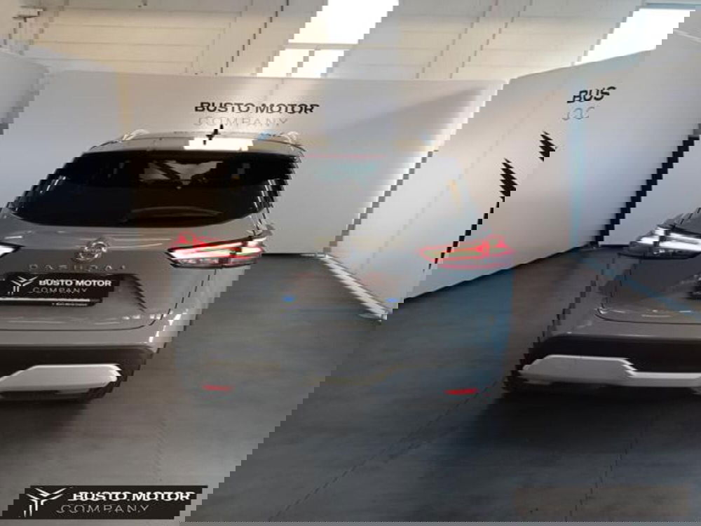 Nissan Qashqai usata a Varese (5)