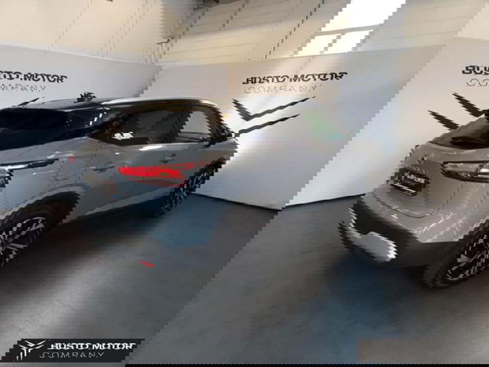 Nissan Qashqai usata a Varese (6)
