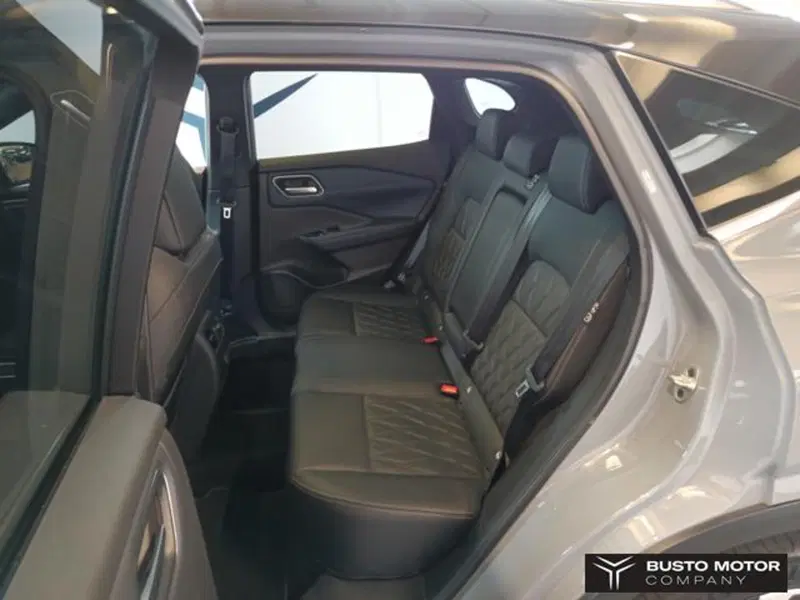 Nissan Qashqai usata a Varese (9)
