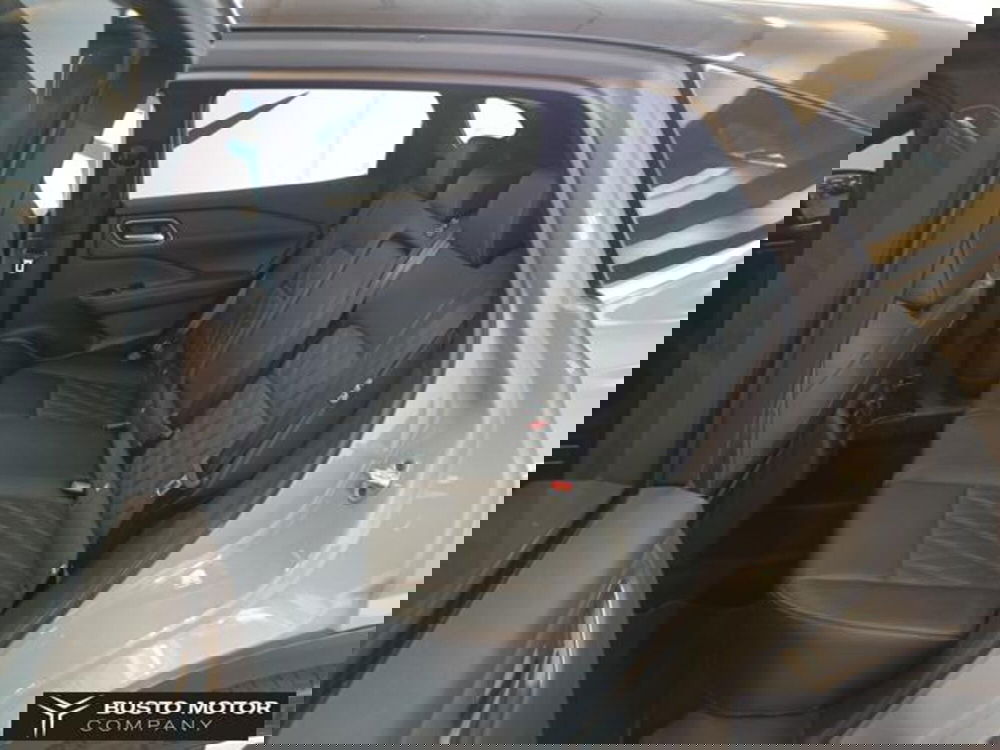 Nissan Qashqai usata a Varese (9)