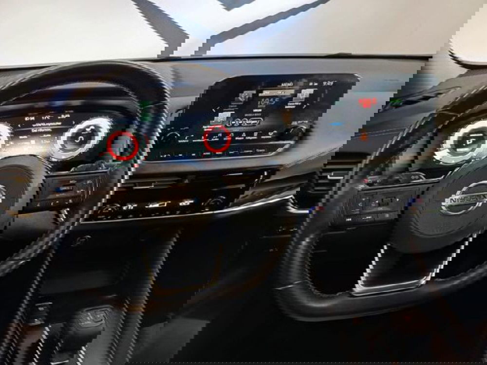 Nissan Qashqai usata a Varese (11)