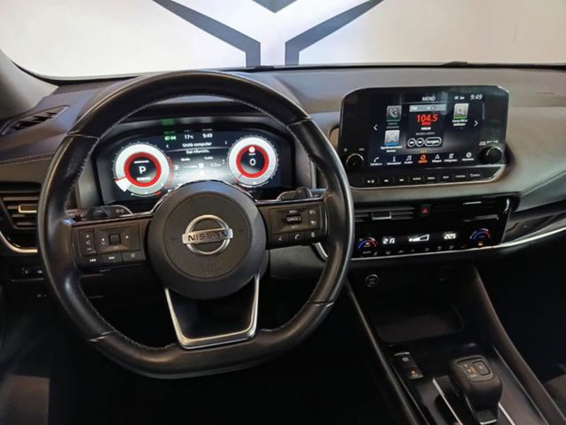 Nissan Qashqai usata a Varese (11)