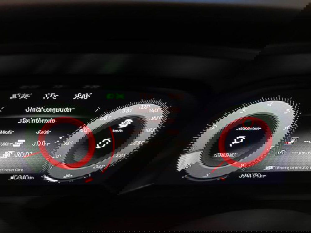 Nissan Qashqai usata a Varese (12)