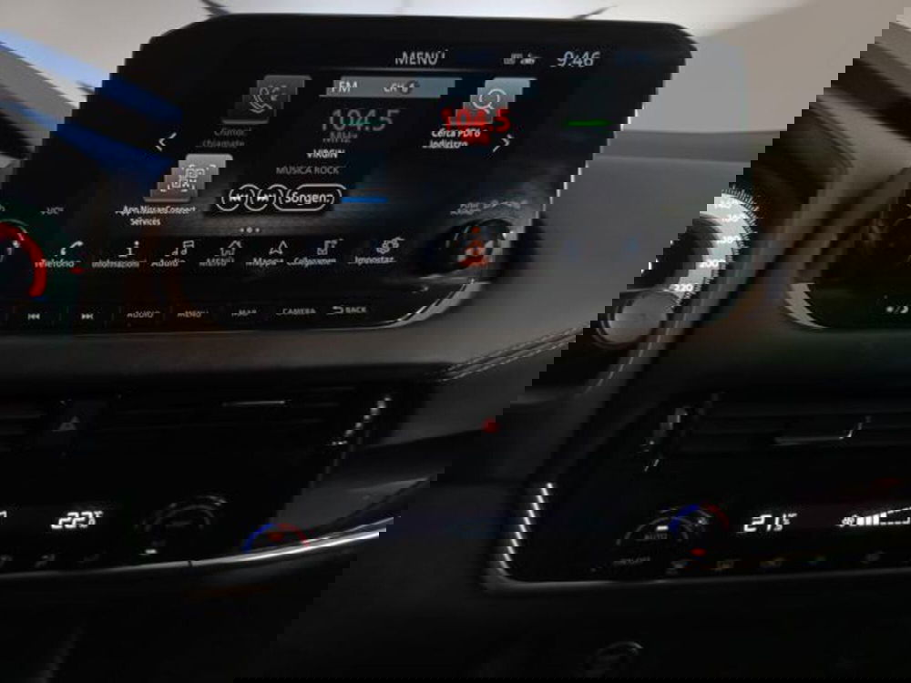 Nissan Qashqai usata a Varese (13)