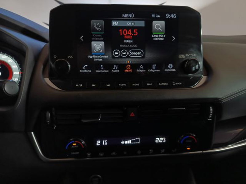 Nissan Qashqai usata a Varese (13)