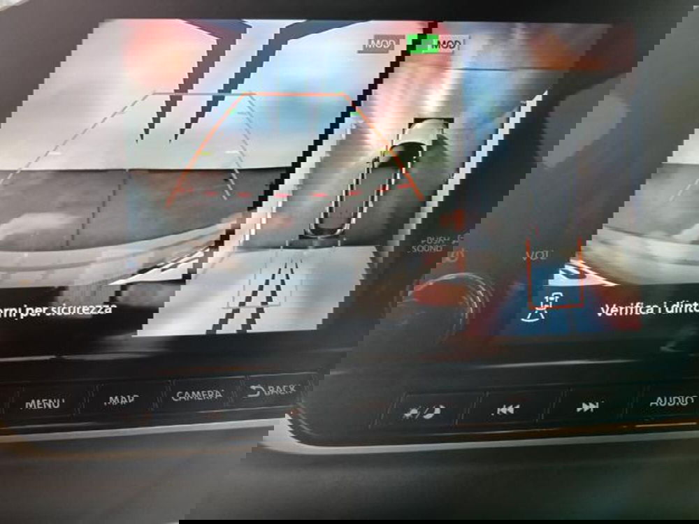 Nissan Qashqai usata a Varese (14)