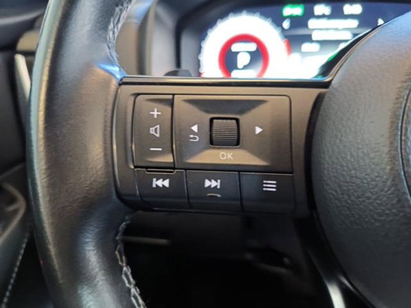 Nissan Qashqai usata a Varese (15)
