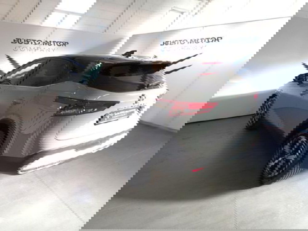 Nissan Qashqai usata a Varese (4)