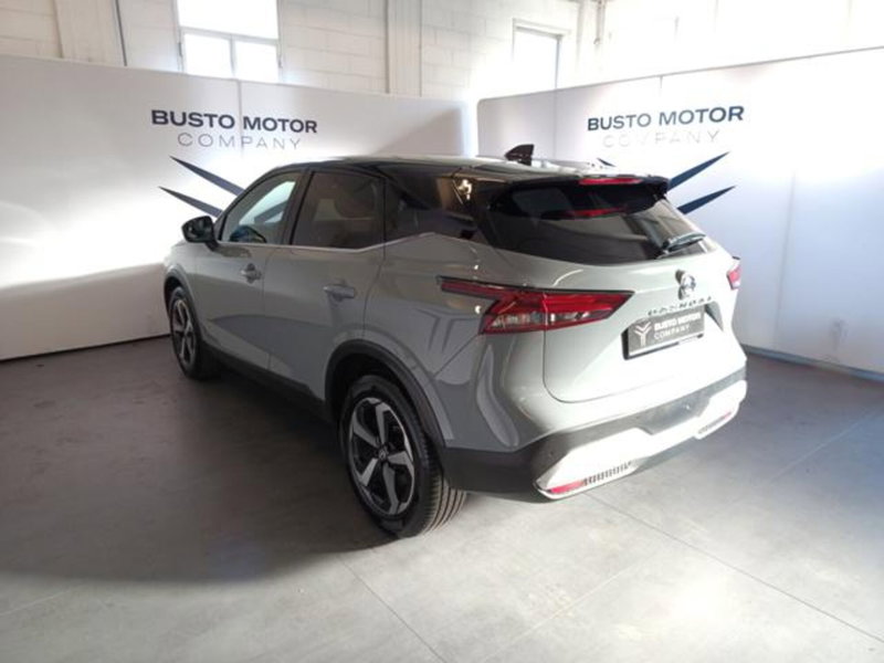 Nissan Qashqai usata a Varese (4)