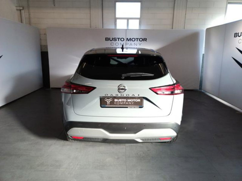 Nissan Qashqai usata a Varese (5)