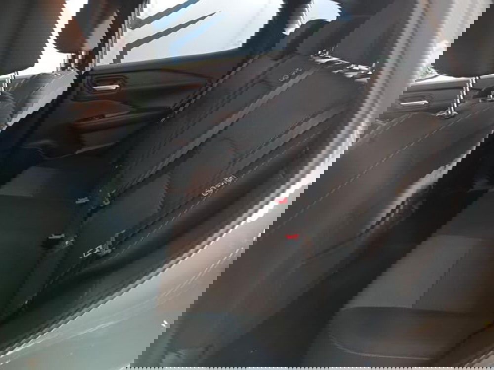 Nissan Qashqai usata a Varese (9)