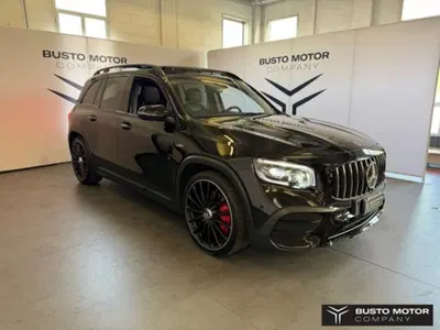 Mercedes-Benz GLB 35 4Matic AMG del 2022 usata a Olgiate Olona