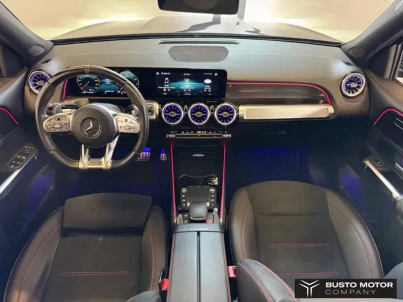 Mercedes-Benz GLB usata a Varese (10)