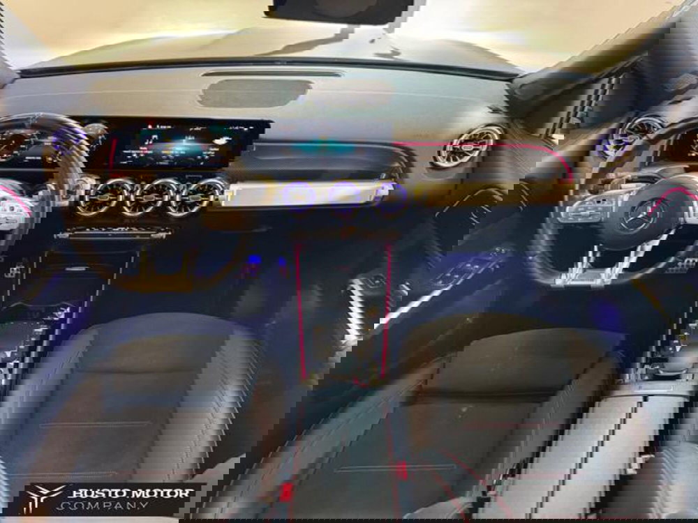 Mercedes-Benz GLB usata a Varese (10)