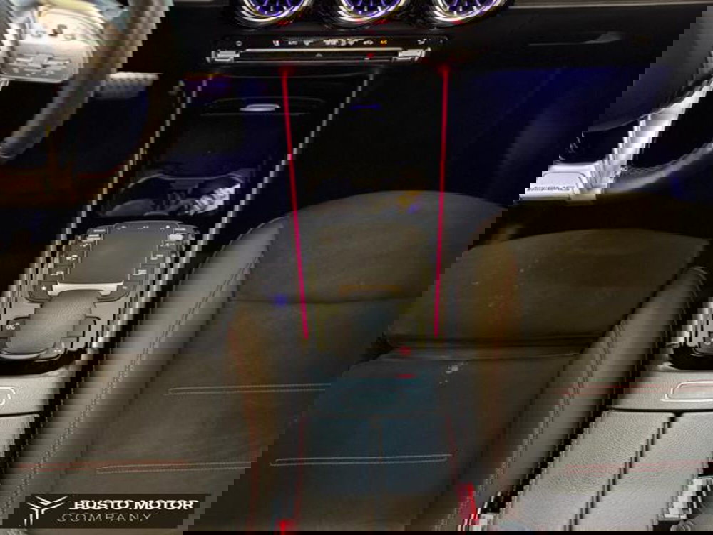 Mercedes-Benz GLB usata a Varese (11)