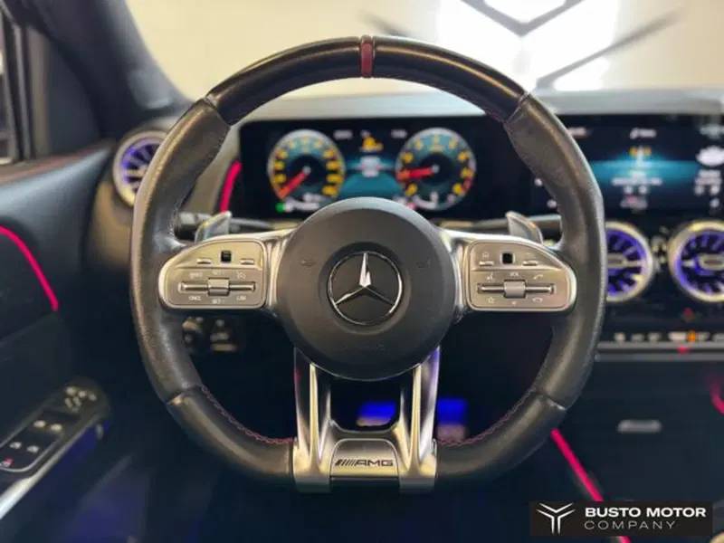 Mercedes-Benz GLB usata a Varese (12)