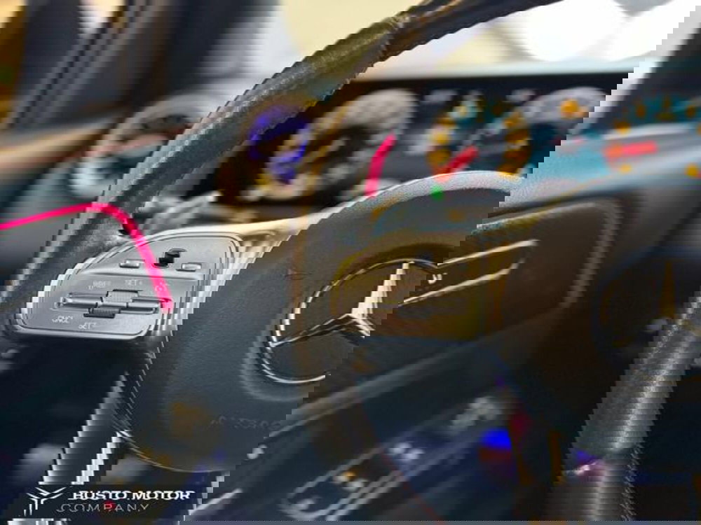 Mercedes-Benz GLB usata a Varese (13)